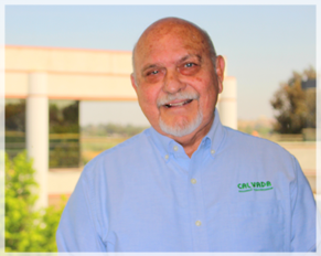 Armando DuPont, President of Calvada Surveying