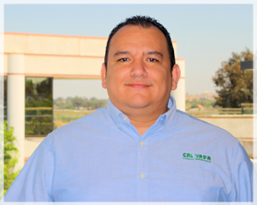 Hector Navarro, Project Manager at Calvada Surveying