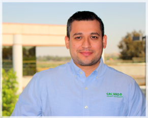 Saul Melgarejo, Project Manager in Environmental and LiDAR Mapping at Calvada Surveying